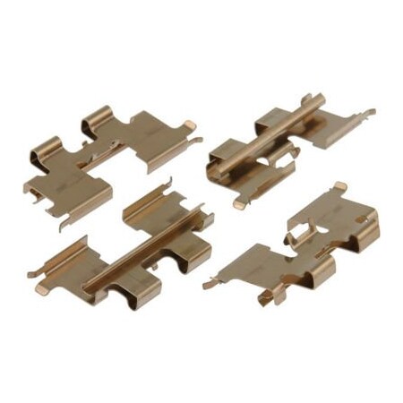 Raybestos R-Line Disc Brake Hardware Kit - Brakes H15643A